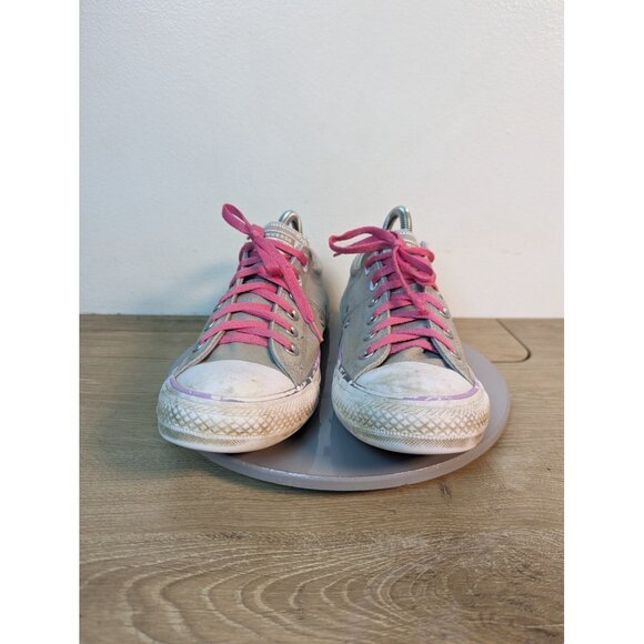 Converse All Star 566101C Gray Pearl Womens Sneakers Shoes Padded Ankle Sz US 10 - Picture 2 of 11